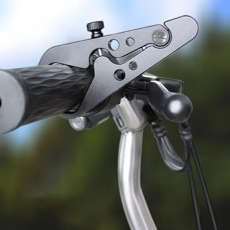 🏍🏍Universal Motorcycle Cruise Control Throttle Lock Assist - Image 6