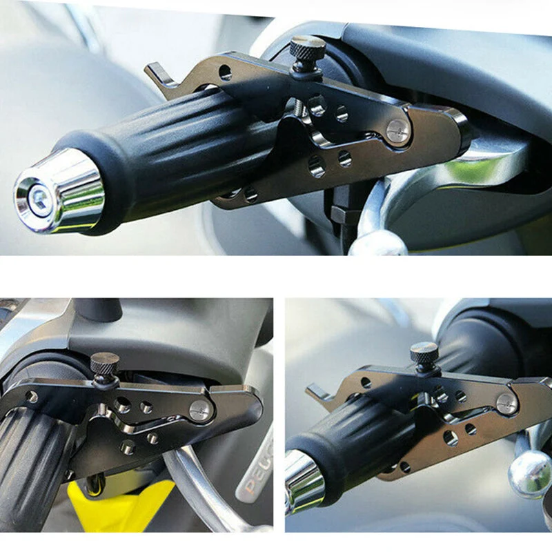🏍🏍Universal Motorcycle Cruise Control Throttle Lock Assist - Image 8