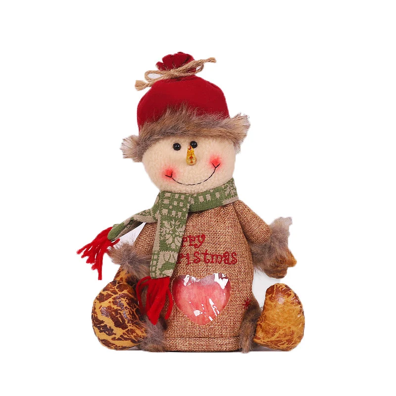 🍎Christmas Gift Bags Zipper Design - Image 17