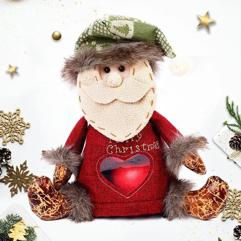 🍎Christmas Gift Bags Zipper Design - Image 8