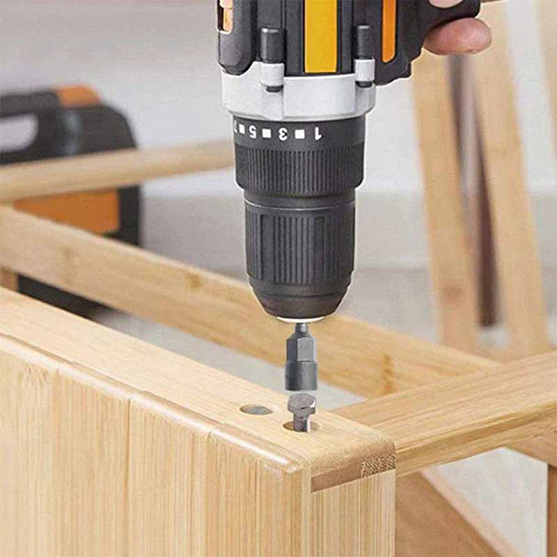 14Pcs Quick Release Magnetic Nut Setter Set - Image 7