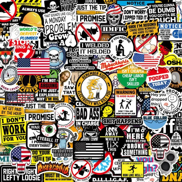 150 personalized stickers - Image 10
