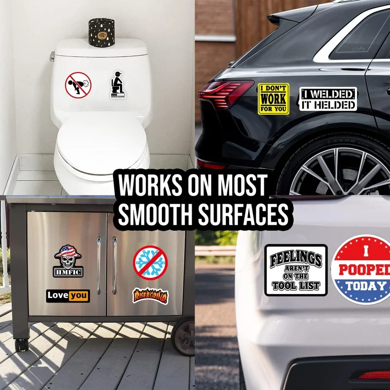 150 personalized stickers - Image 7