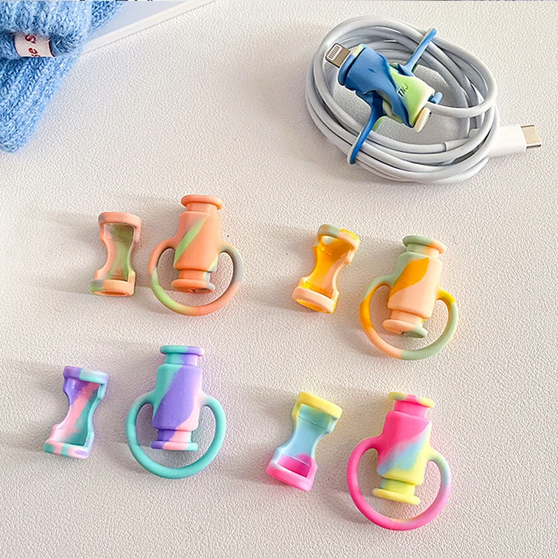 2 In 1 Data Cable Protector - Image 4