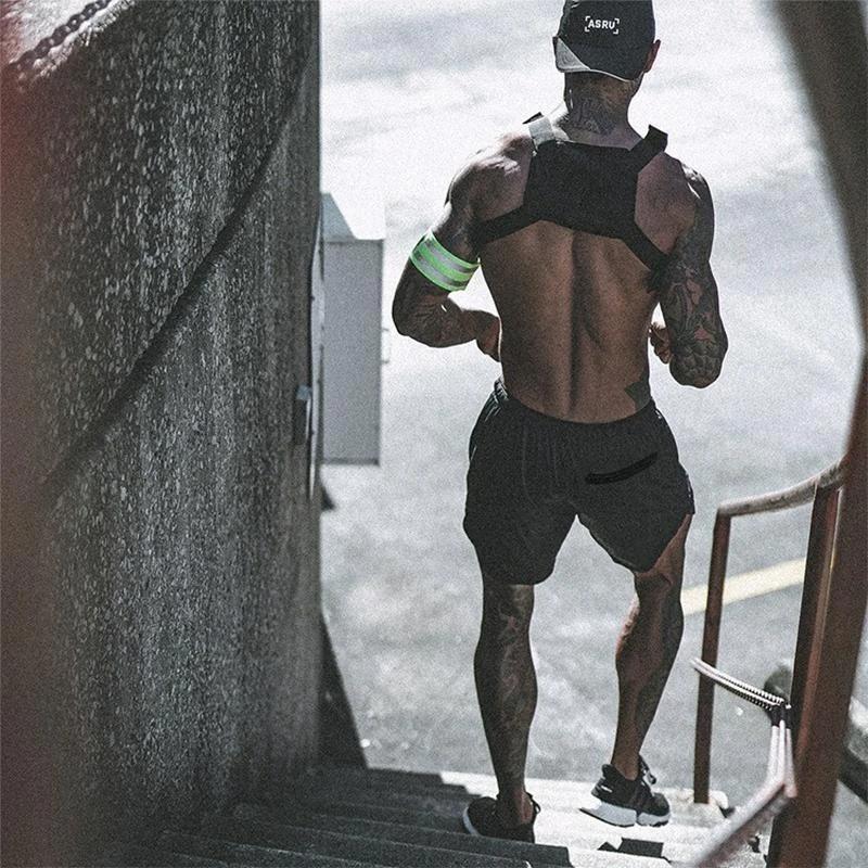2-in-1 Double-layer Fitness Quick-drying Pants - Image 10