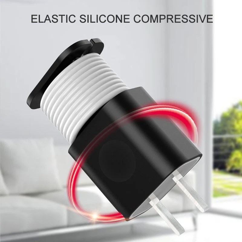 2 In 1 Silicone Charger Protector - Image 6