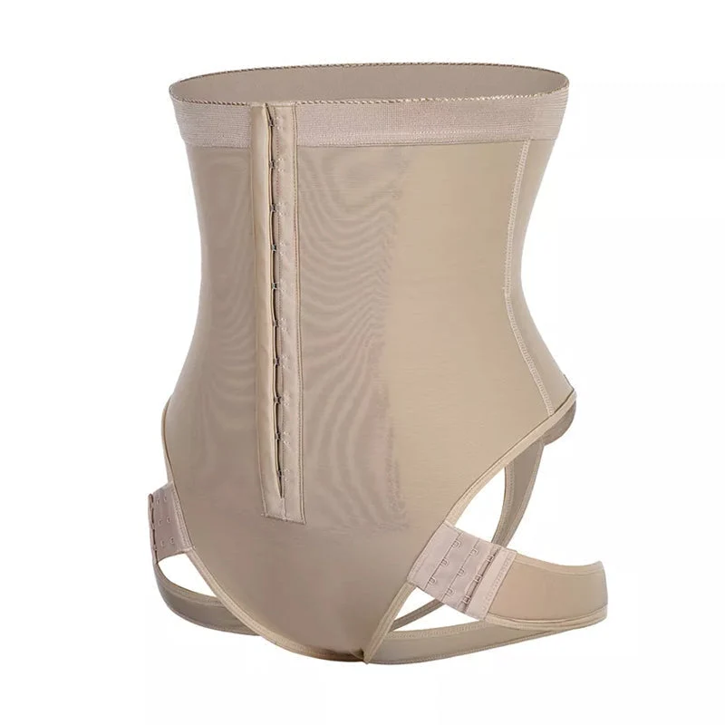 2-in-1 Tummy Control Butt Lifter Shapewear - Image 10