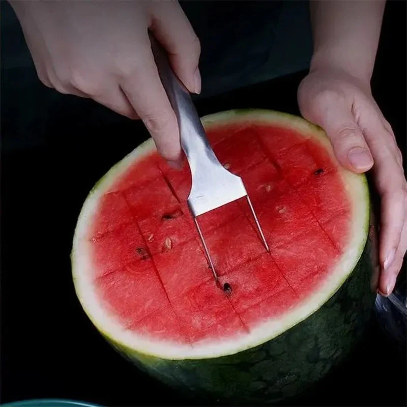 2-in-1 Watermelon Fork Slicer - Image 2