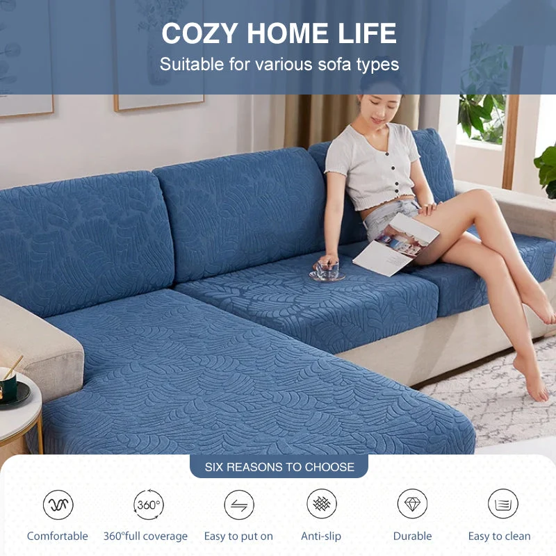 2022 New Wear-Resistant Universal Sofa Cover - Image 3