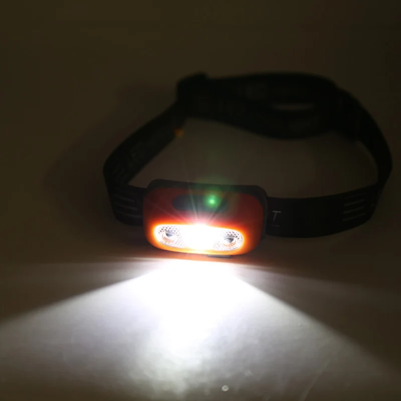 2023 Super Bright Light Sensor Mini Led Headlamp - Image 7