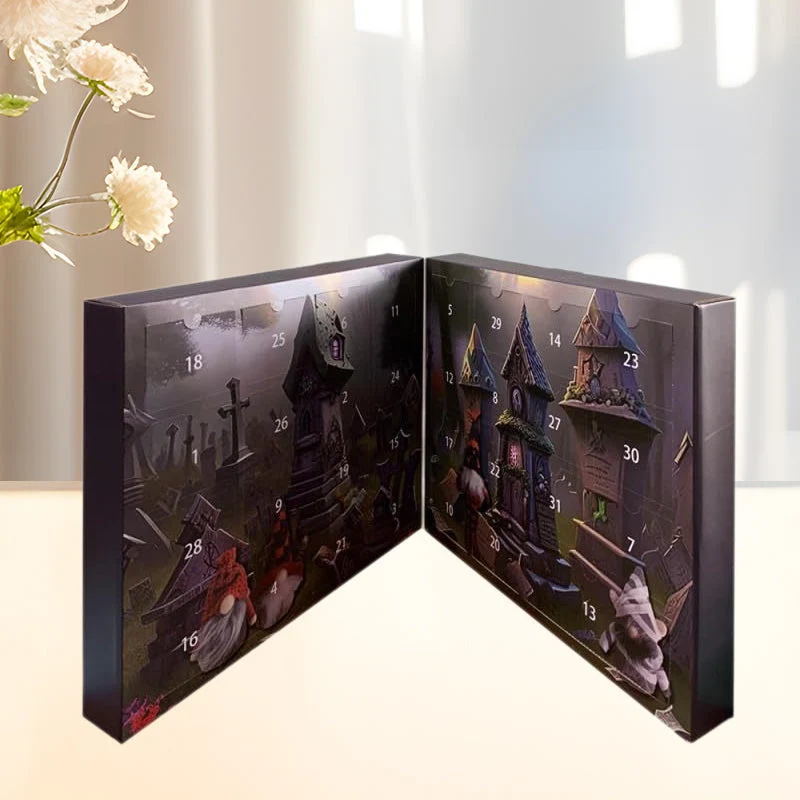 2024 Halloween Gnome Advent Calendar - Image 11