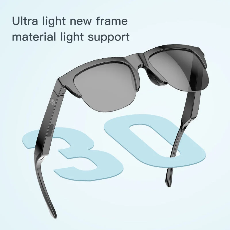 2024 Upgrade Bluetooth Sunglasses - Image 6