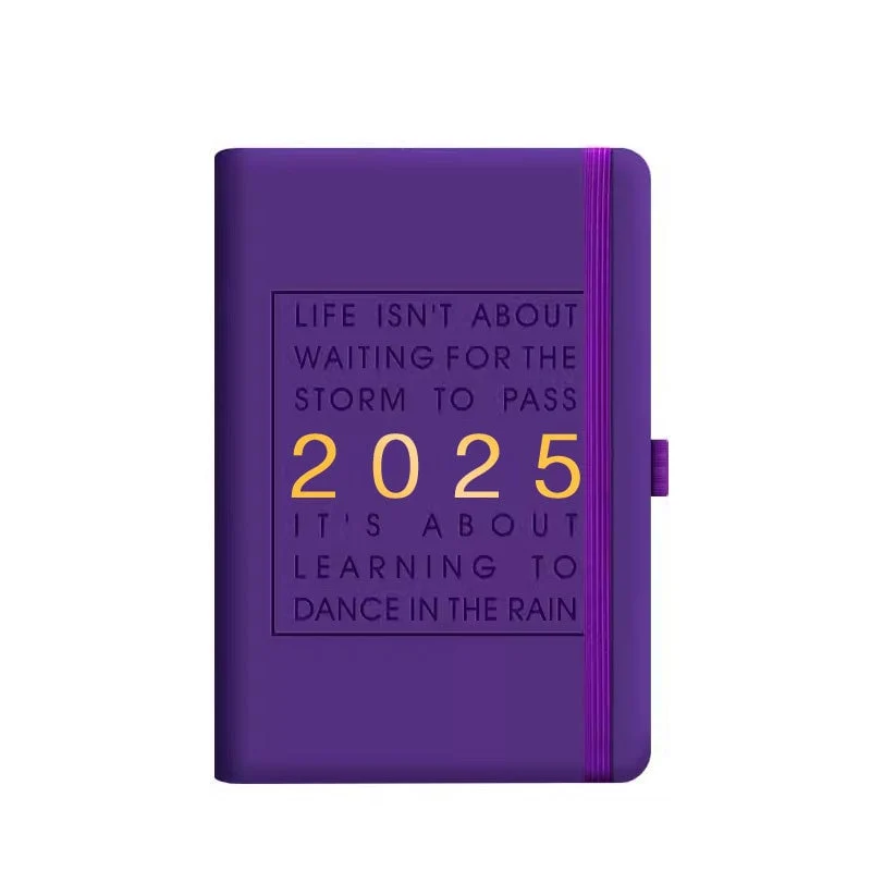 2025 One Day One Page Daily Planner – Your Ultimate Gift Calendar - Image 15