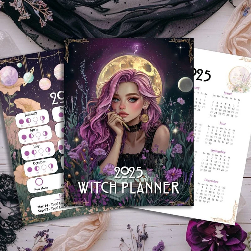 2025 Witch Planner - Image 3
