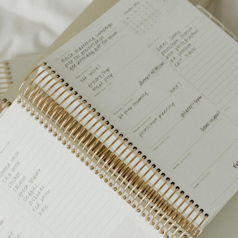 24-25 Daily Planner - Image 3