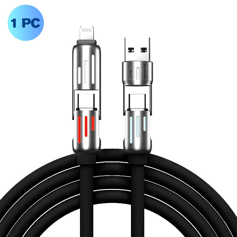 240W 4-in-1 USB C Cable - Image 25