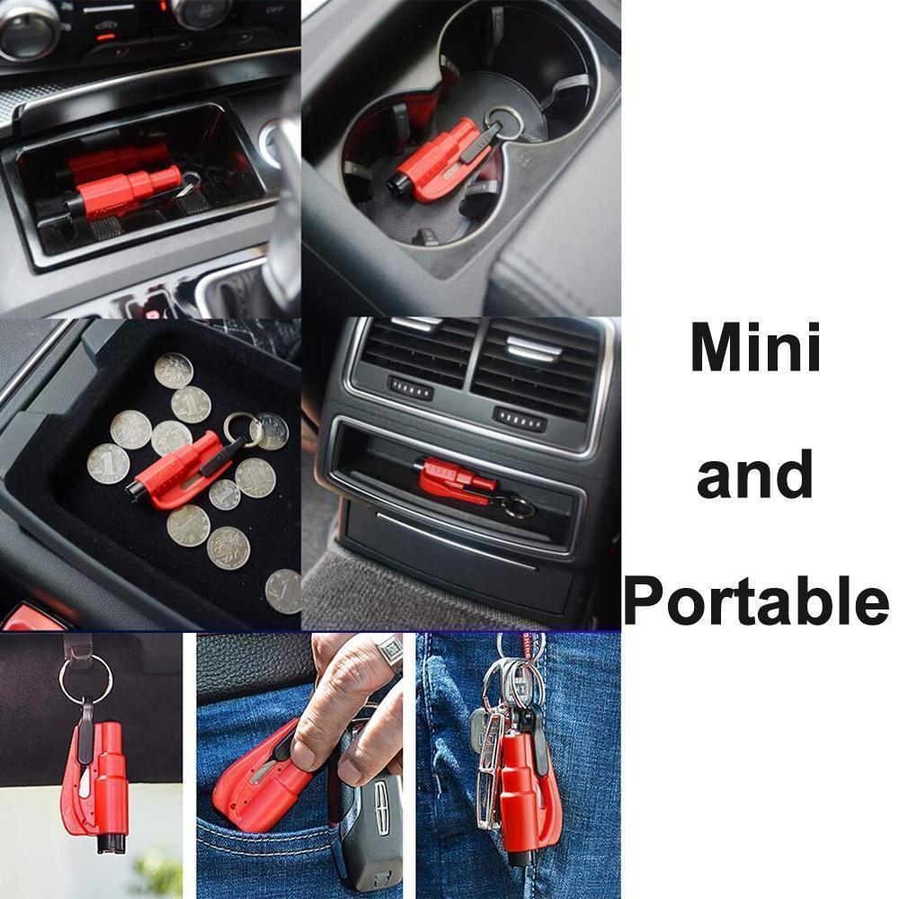 3 in 1 Car Life Keychain - Image 8