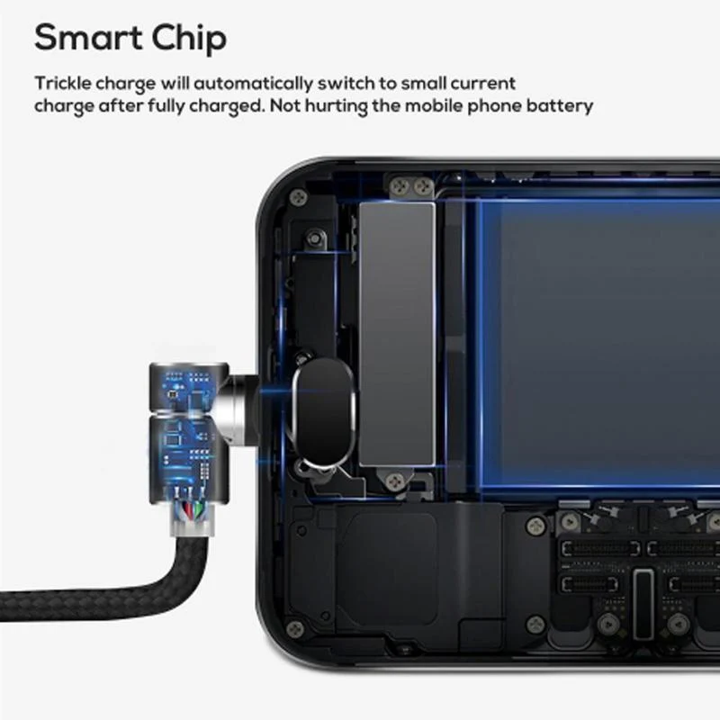 3-in-1 Magnetic Charging Cable - Image 6
