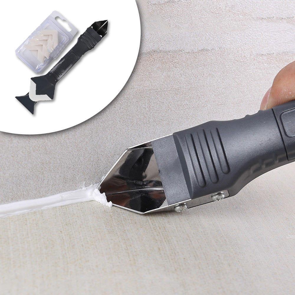 3-in-1 Silicone Caulking Tools - Image 2