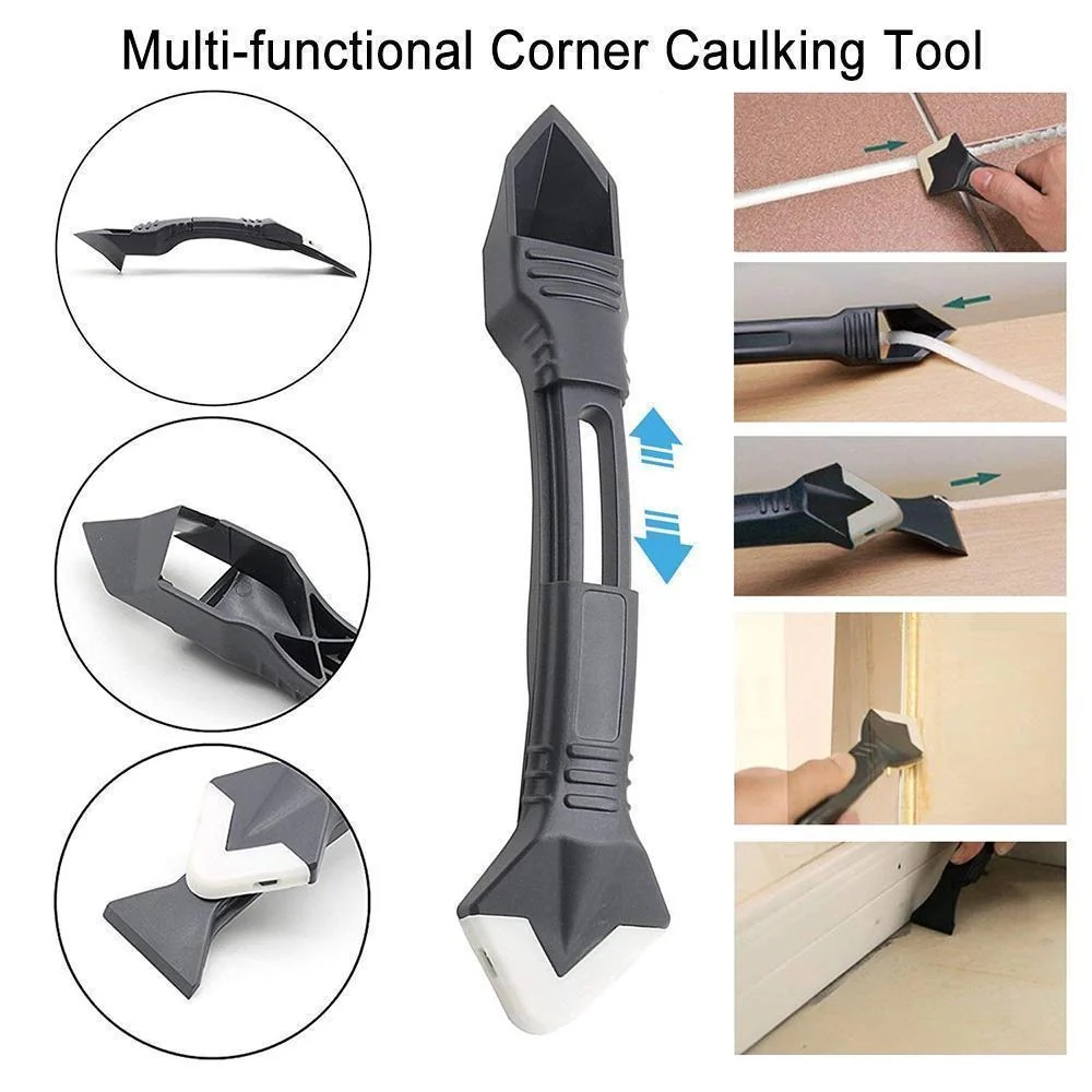 3-in-1 Silicone Caulking Tools - Image 4