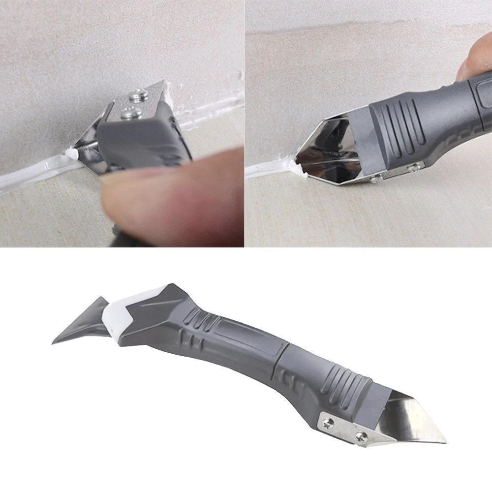 3-in-1 Silicone Caulking Tools - Image 5