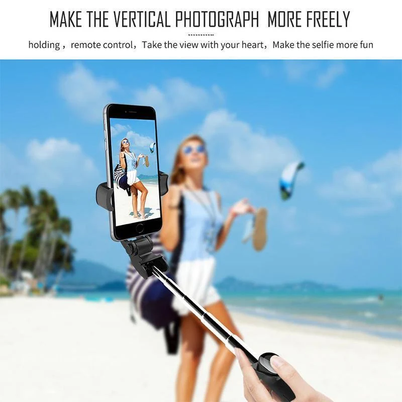 3 in 1 Wireless Bluetooth Selfie Stick - Image 7
