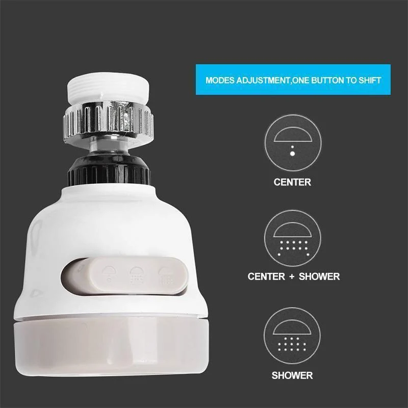 360 Degree ABS Tap Head - Image 3