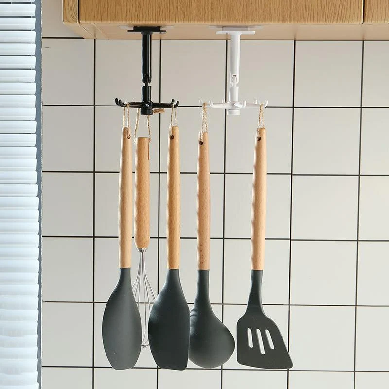 360° Rotating Folding Hook - Image 2
