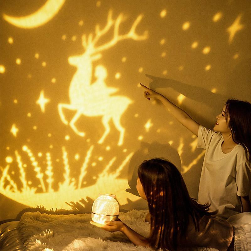360 Rotation Starry Sky Projector - Image 2