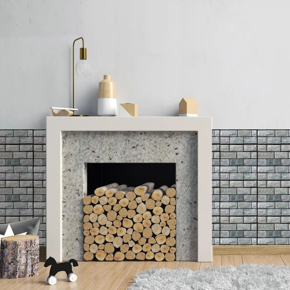 3D Mosaic Tile Self-adhesive Stickers - Image 12