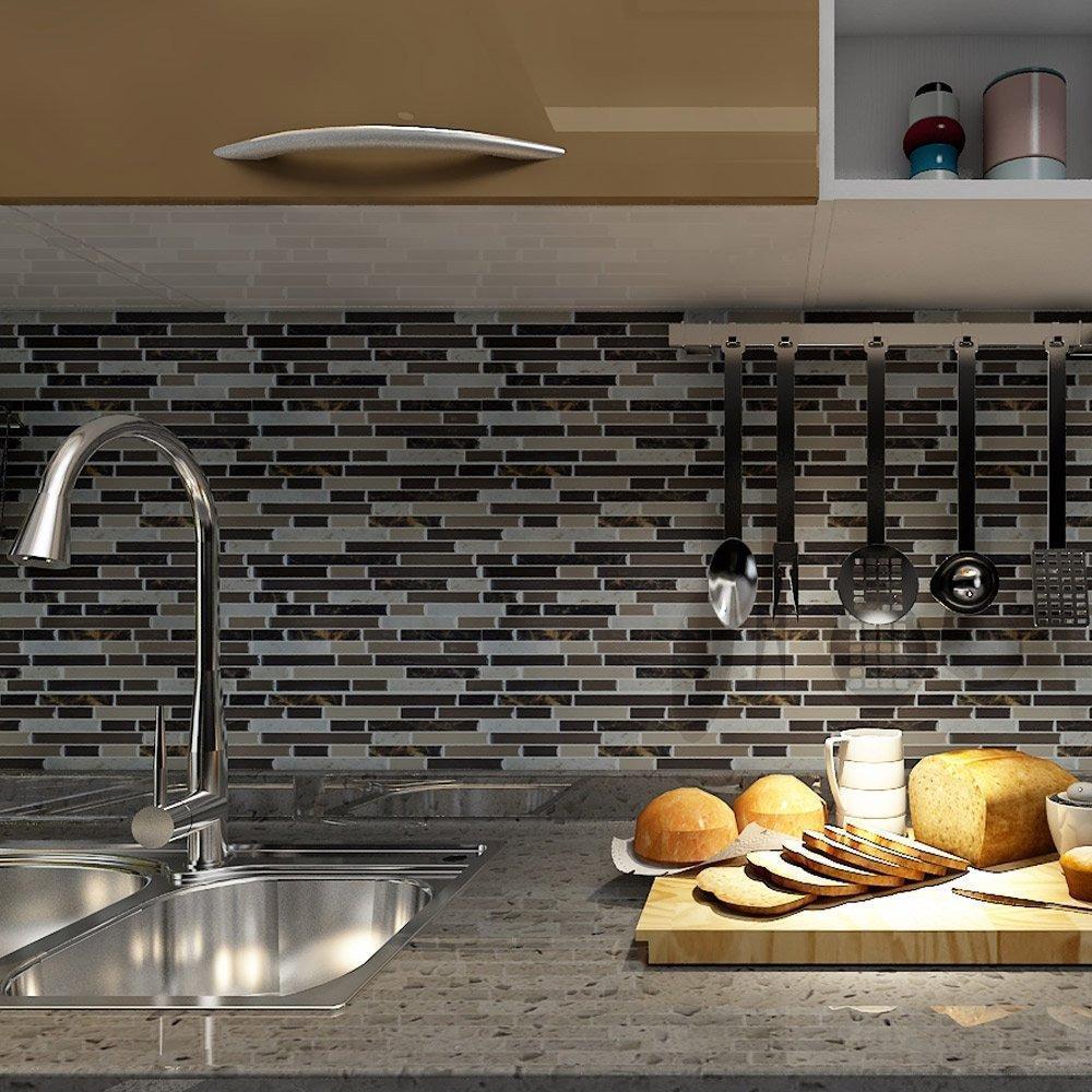 3D Mosaic Tile Self-adhesive Stickers - Image 7