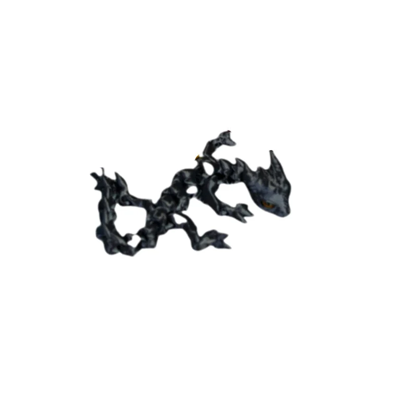 3D Printed Tiny Cute Dragon - Image 8