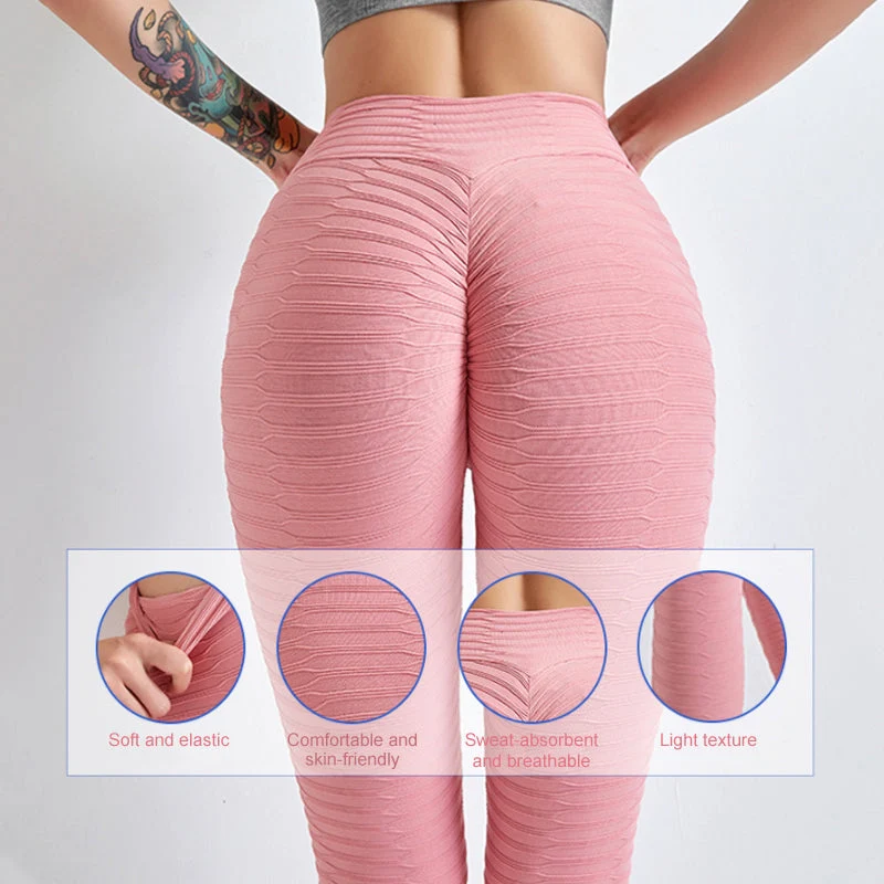 3d Stereoscopic Hip-Hop Yoga Pant - Image 5