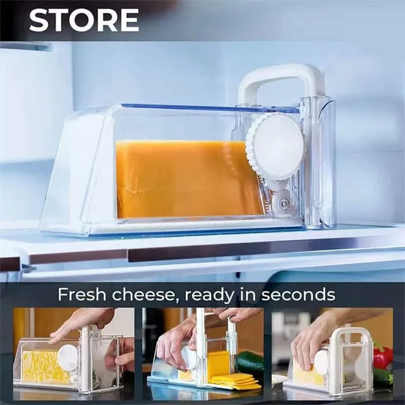 4 in 1 Cheese Cutter - Image 4