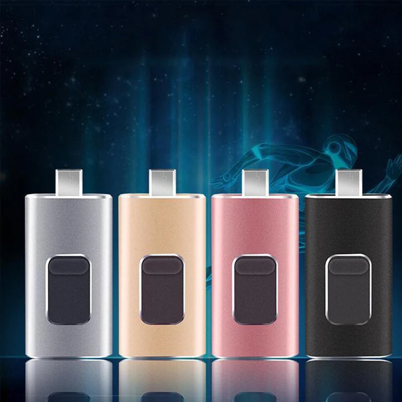 4 in 1 Flash Disk USB - Image 12