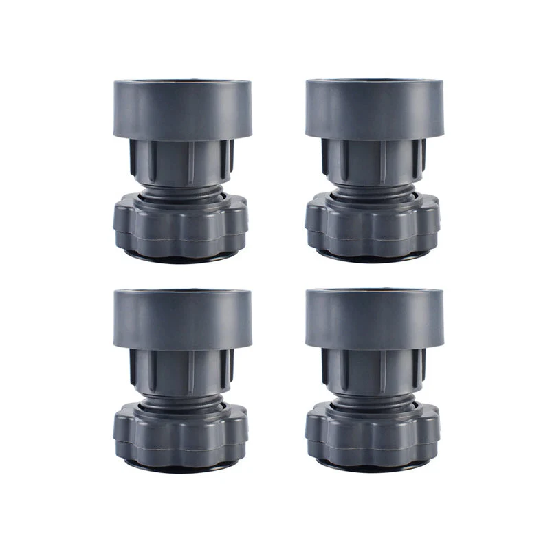 4 Pcs Adjustable Height Washing Machine Support - Image 10