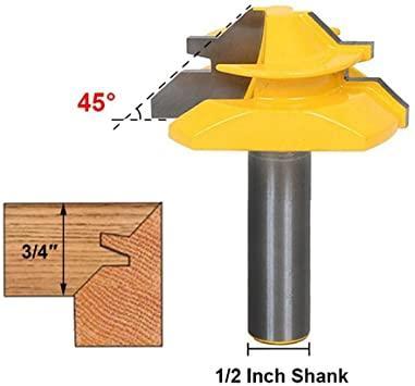 45° Lock Miter Router Bit - Limited Time Sale! - Image 15