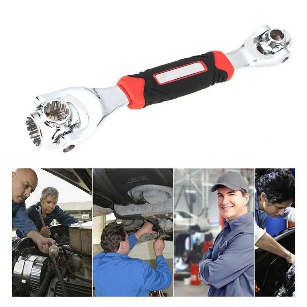Domom® 48-In-1 Multipurpose Bolt Wrench - Image 6