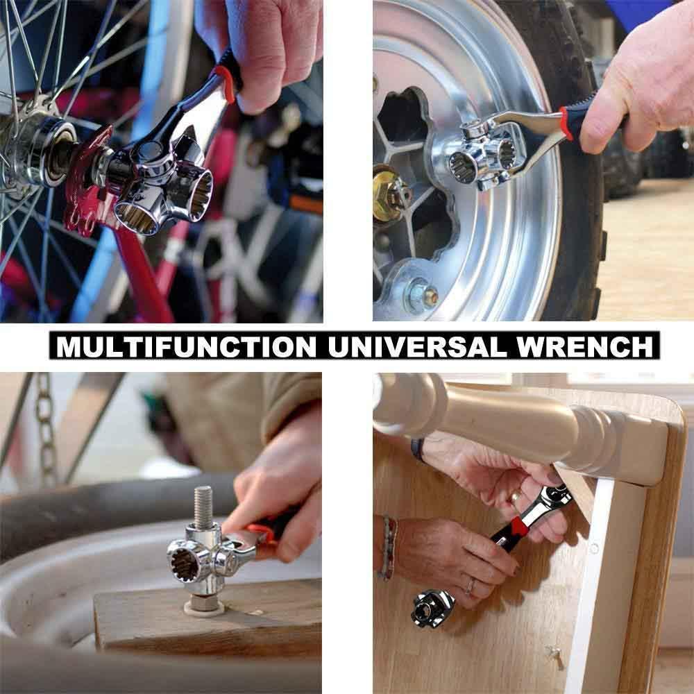 Domom® 48-In-1 Multipurpose Bolt Wrench - Image 7
