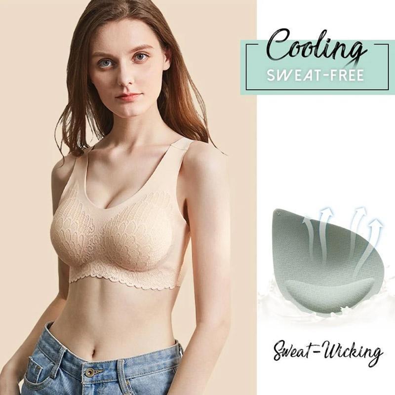 5D Wireless Contour Bra - Image 4