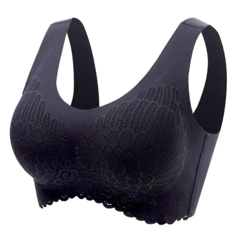 5D Wireless Contour Bra - Image 9