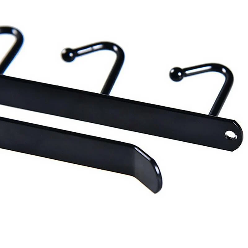 6 Hooks Under-Cabinet Hanger Rack - Image 7