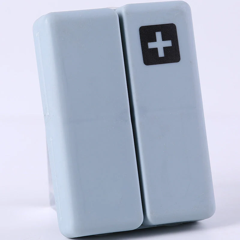 7 Compartments Portable Pill Case - Image 8