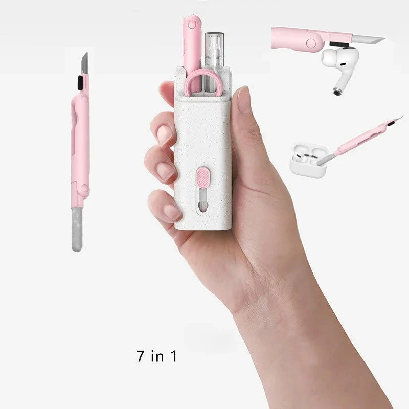 7-in-1 Electronics Cleaner Kit - Image 12