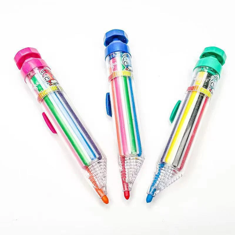 8 in 1 Crayons - Image 12