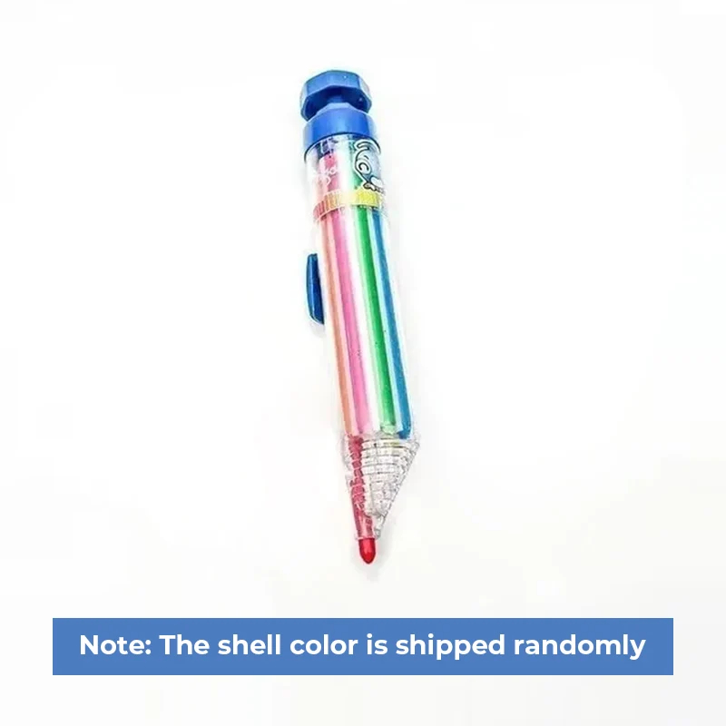 8 in 1 Crayons - Image 13