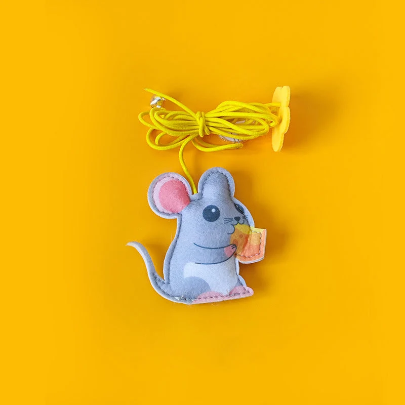 Adjustable Hanging Cat Toy - Image 14