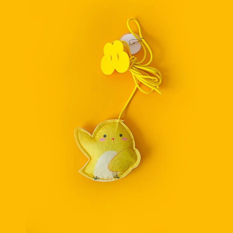 Adjustable Hanging Cat Toy - Image 15