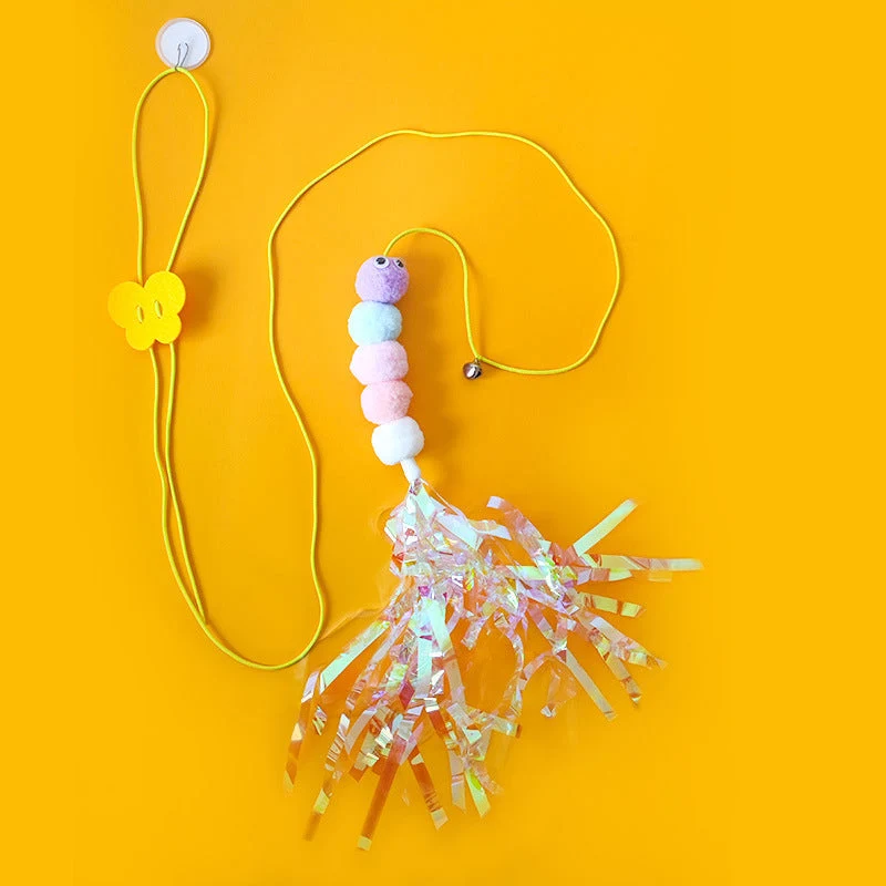 Adjustable Hanging Cat Toy - Image 20