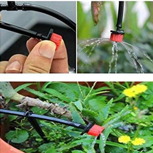 Adjustable Irrigation Drippers Sprinklers - Image 12